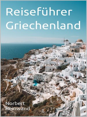 cover image of Reiseführer Griechenland